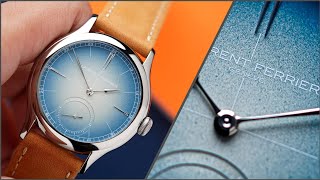 Only 10 In The World &amp; You Can Get One! | Laurent Ferrier Classic Origin Tiffany Blue Exclusive