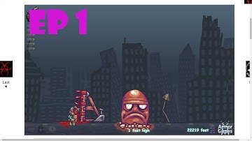 Toss The Turtle | EP 1 | BRUCE!