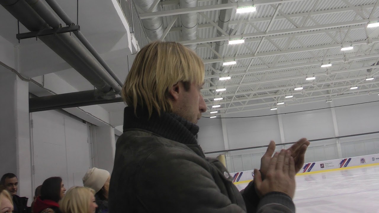 Александр Плющенко 5 лет..Посвящение Майклу Джексону.Кубок Плющенко 8.12.18