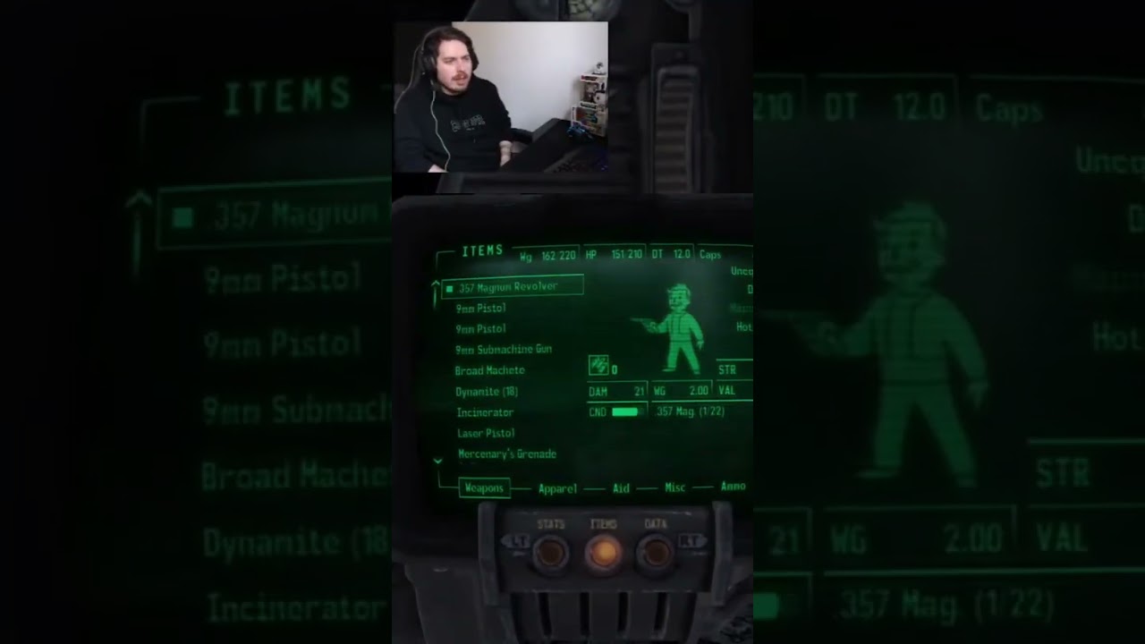 Как гласит поговорка? #Fallout