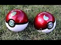 Meet a Working Real Pokeball in 2019