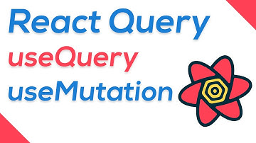 React Query Tutorial With useQuery And useMutation Hooks - React Tutorial