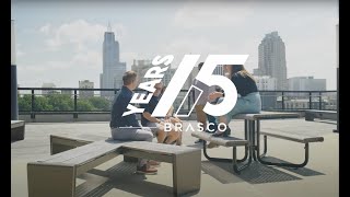 Brasco /// Celebrating 15 Years
