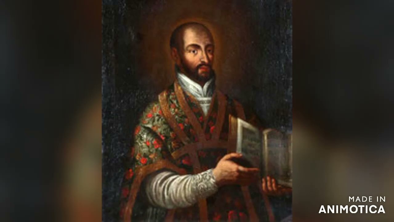 Vie, Révélations, Prophéties de Saint Ignace de Loyola