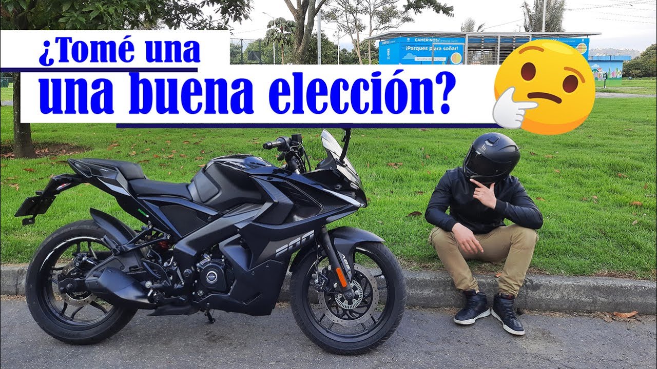 Pulsar RS200 2024 ❌ ¿ME DECEPCIONO? ❌ / Primeras impresiones