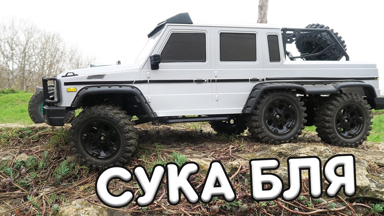 Джип из оки