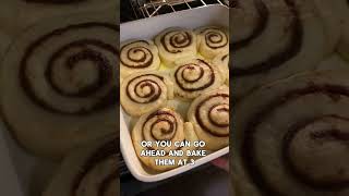 The Best Cinnamon Rolls Recipe You will Ever Need. BETTER Than Cinnabon So Soft and Fluffy Cinnamon