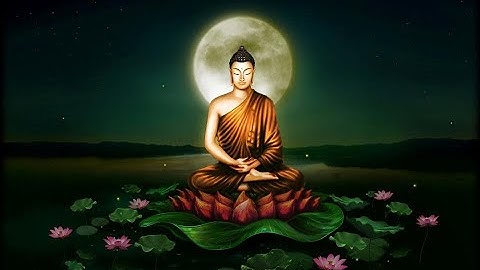 1019. NGHIỆP TIỀN KIẾP CỦA ĐỨC PHẬT (ĐĐ Thích Thiện Tuệ)