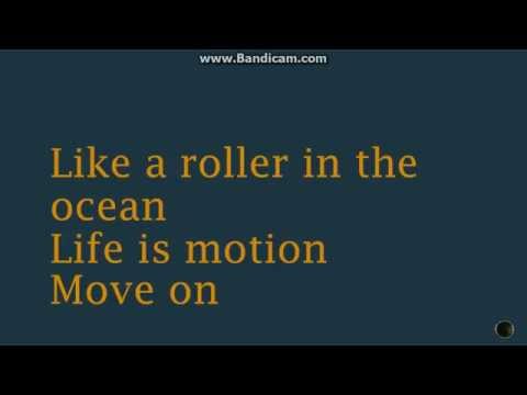 ABBA - Move On (Lyrics)