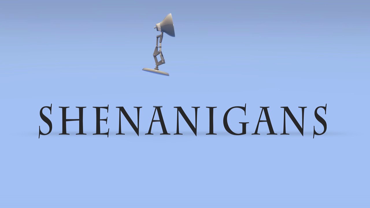 Shenanigans Introduction clip YouTube