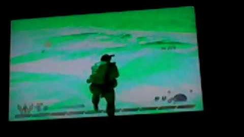 Proof of jtag! (MW2 modded lobby)