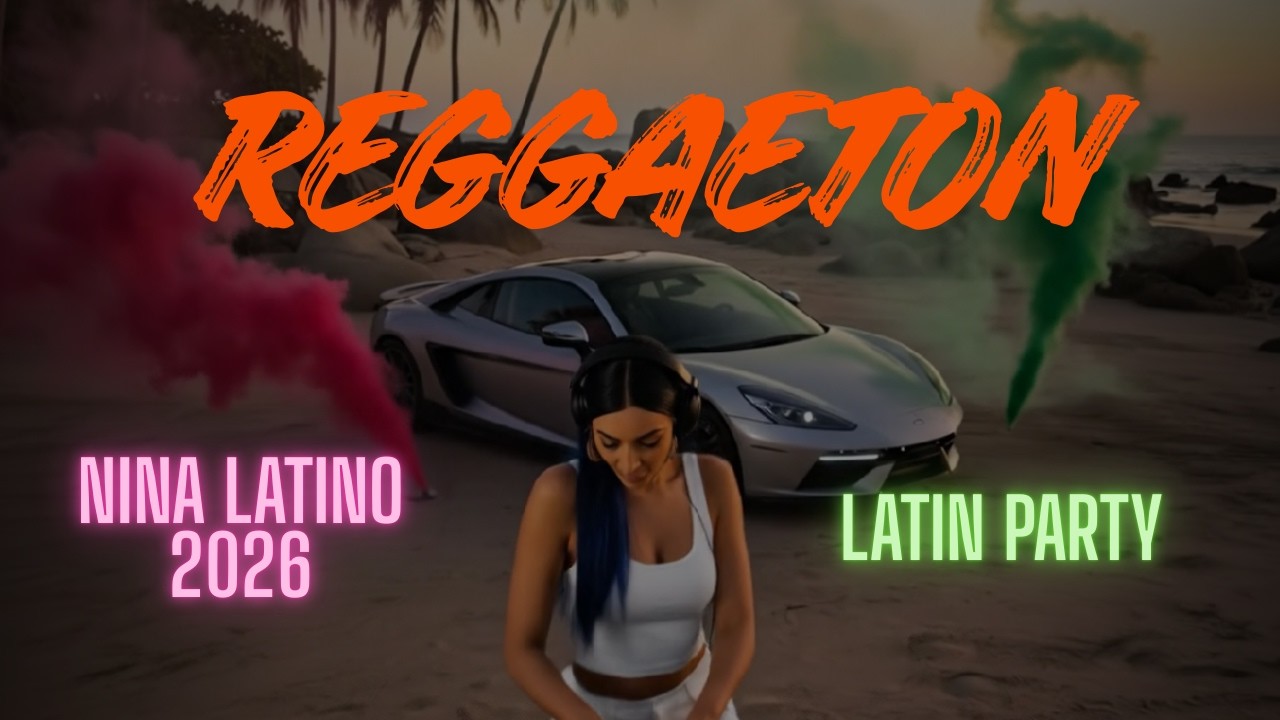 REGGAETON 2026 🔥 Latest Latin Beats & Night Party Mix 🌙