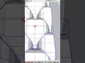 Sketchup Tutorial - Tufted Furniture Pt1 #sketchup #sketchuptutorial #sketchup3d #3dmodeling