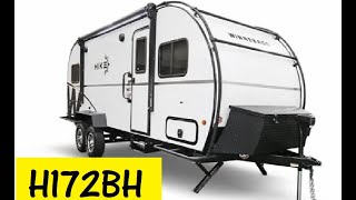 New! H172BH Winnebago Sleeps 4 by Dave's RV Channel 1,330 views 3 years ago 10 minutes, 12 seconds