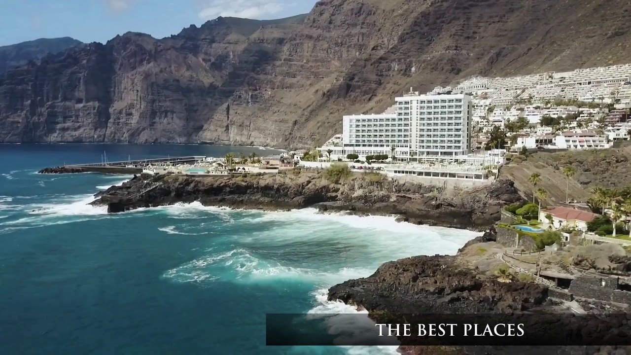 BEAUTIFUL TENERIFE The Best Places YouTube