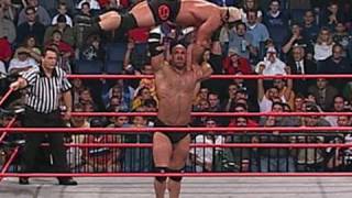 May PYBO: WCW Fall Brawl 2000
