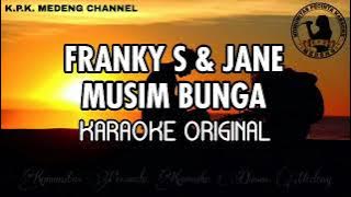 Franky S & Jane - Musim Bunga Karaoke