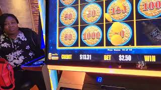 I WON THE $142,356.78 SUPER GRAND JACKPOT ON CARIBBEAN GOLD!!! JUST UNBELIEVABLE!!!