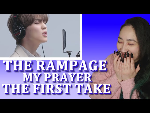 THE RAMPAGE - Ichan⥠ððð ððððððð ðð«ðšðŠ ððððð ððððð