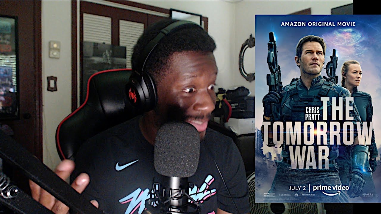 Chris Pratt's The Tomorrow War Amazon Movie Review