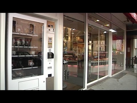 Vidéo: Les Distributeurs Automatiques De Viande Pourraient être Votre Nouveau Boucher Sans Contact