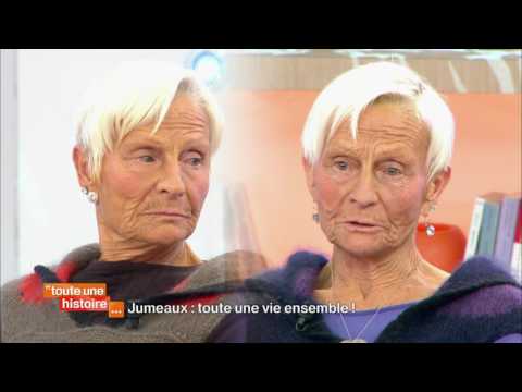 Jumeaux : toute une vie ensemble ! - Toute une histoire