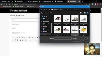 UAS MPL Demo Aplikasi Toko Online Teprasneakers - Teddy Nor Pratama Putra - 19630685
