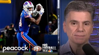 Top positions Buffalo Bills must upgrade in NFL offseason | Pro Football Talk | NFL on NBC
