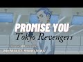 東京リベンジャーズ - Tokyo Revengers PROMISE YOU - 柴 八戒 (CV: 畠中 祐 ) - Shiba Hakkai (CV: Hatanaka Tasuku)