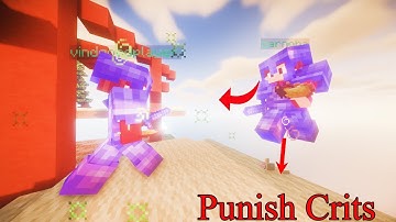 How To PUNISH CRIT ( P-CRITS montage ) Ft:@NotFixelYT