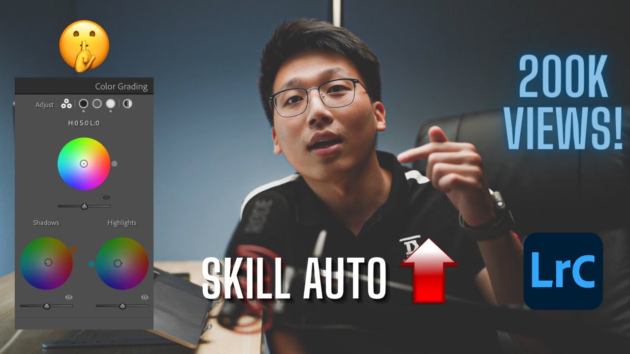 12 TRIK RAHASIA Lightroom Yg Ga Pernah Kalian Tau !