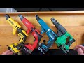 An Expert Analysis of our Cordless Screw Gun Range!