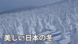美しい日本の冬 by Japan Video Topics - 日本語 8,423 views 5 months ago 2 minutes, 21 seconds