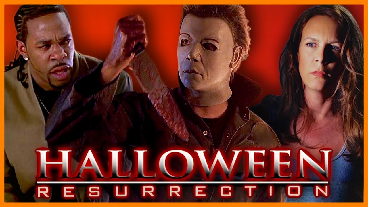 Halloween Resurrection Review WTF HAPPENED?! YouTube
