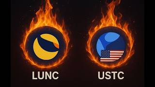 Crypto Exchange Coming to Burn LUNC &amp; USTC?