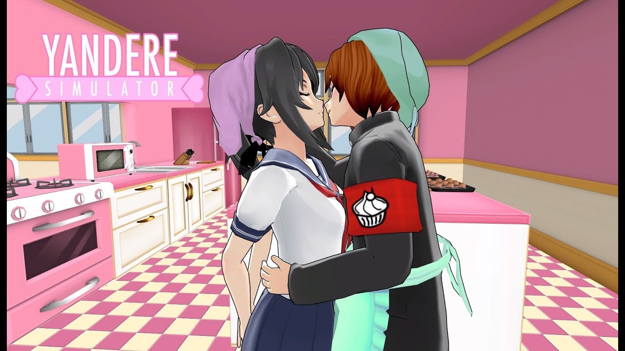 Amao yandere simulator