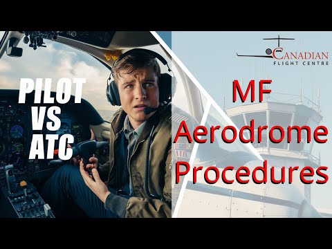MF Aerodrome Procedures