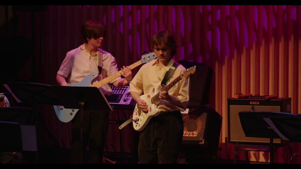 Composition Recital 2026:Ian Stewart