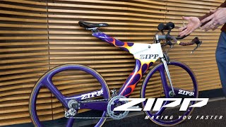 A History Of Zipp Speed Zipp Making You Faster