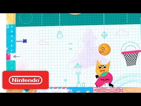 Snipperclips - Cut it out, together! Hands On - Snipperclips - Cut it out, together! Hands On