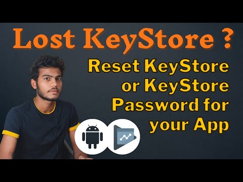 Lost keystore - how to recover keystore- how to make pem file for keystore android