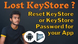 Lost keystore - how to recover keystore- how to make pem file for keystore android screenshot 3