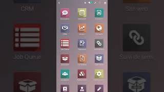 PharmaCovid : Gestion d'un test antigénique sur l'application mobile. screenshot 2