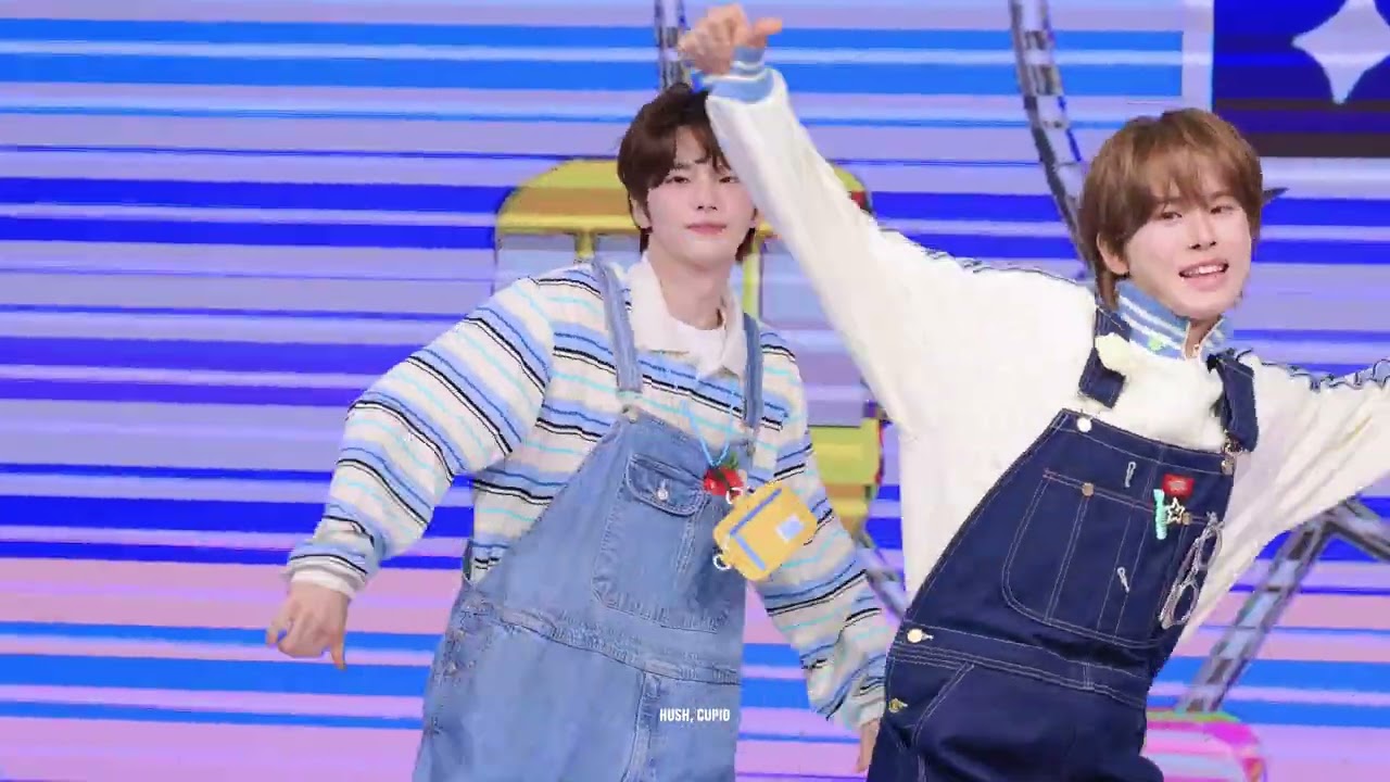 [4K] 250505 스페셜 팬싸 TWS(투어스) - 너무너무너무, 이뻐이뻐(Pretty girl), 행복 신유 직캠 SHINYU fancam