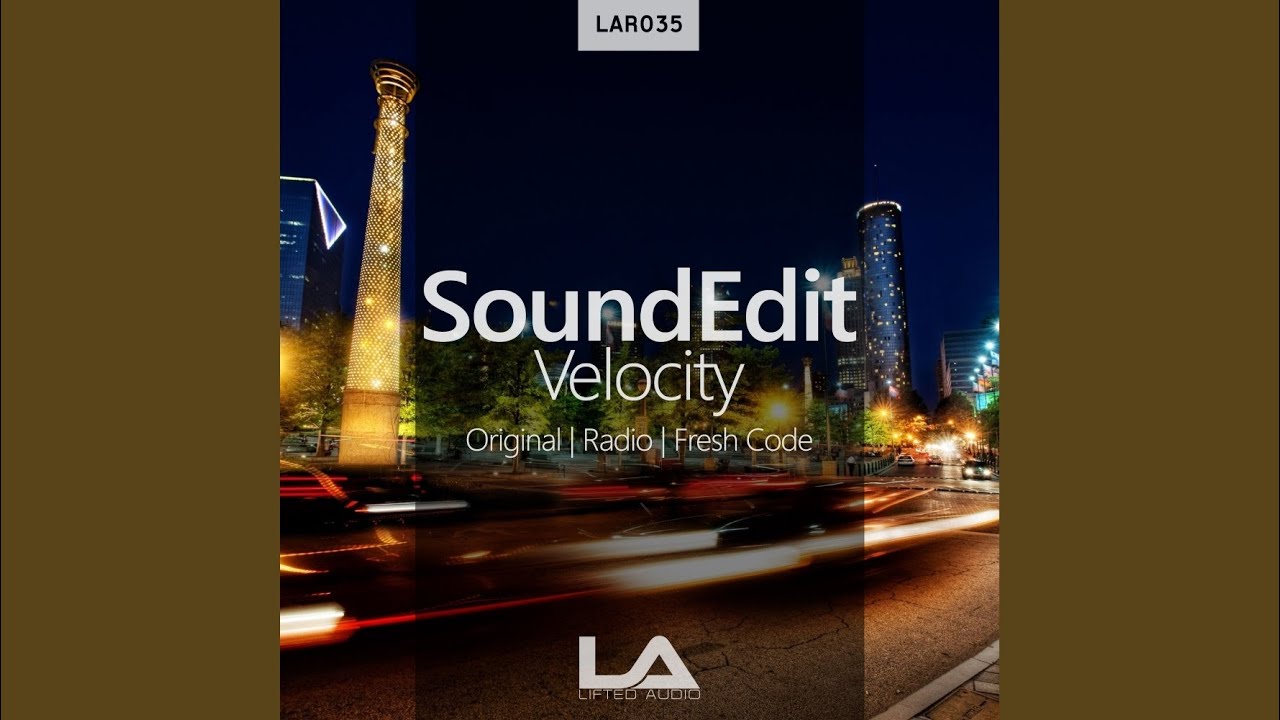 Watch Velocity (Fresh Code Remix) on YouTube Watch Velocity (Fresh Code Remix) on YouTube
