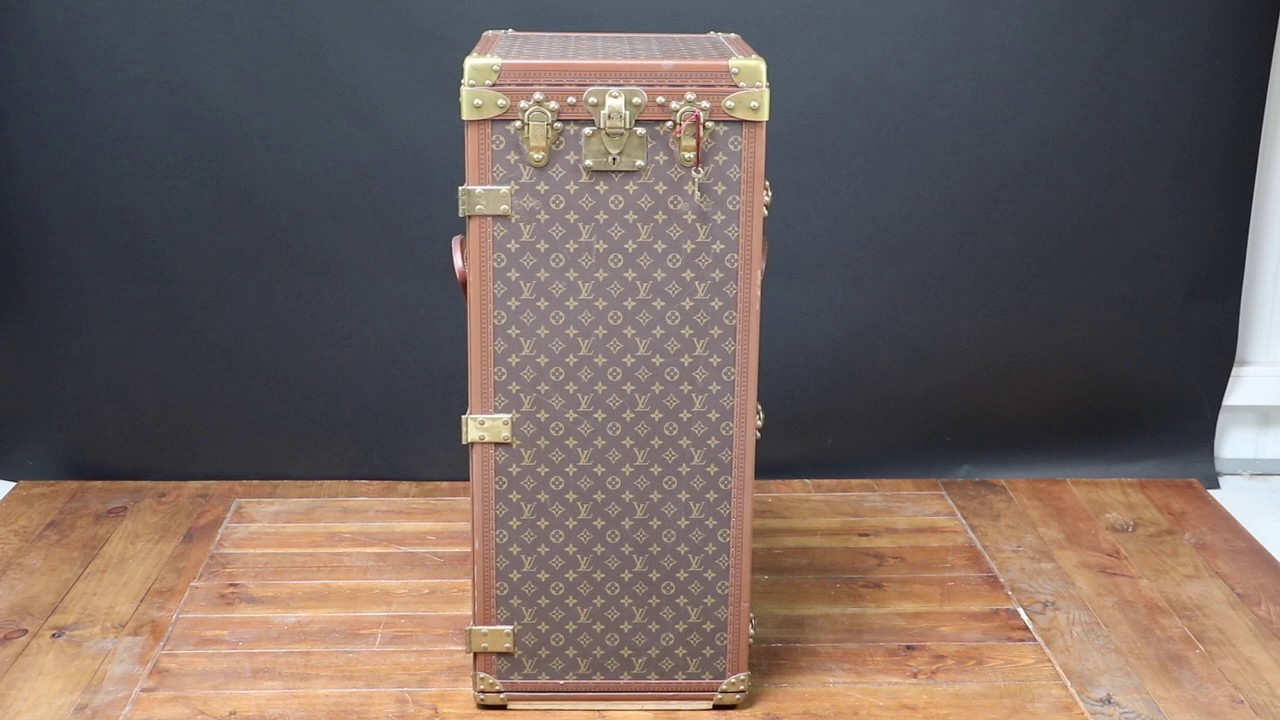 Louis Vuitton Stokowski Trunk