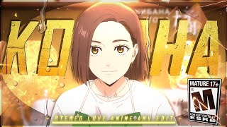 Kotoha Amv Stereo Love Wind Breaker Edit Energetic Beat Sync 2025