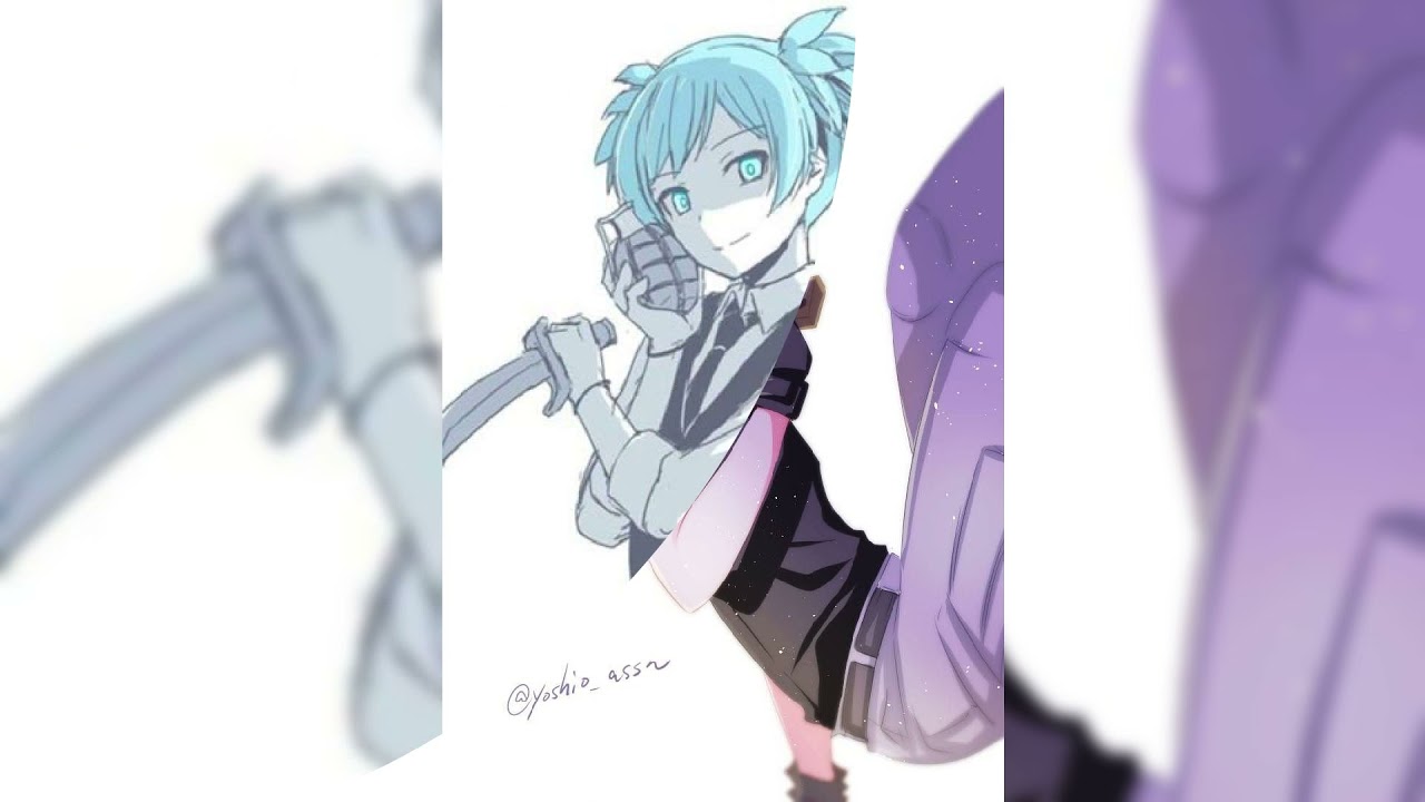 нагиса клип-я знаю точно на перед