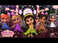 Princesses Dress Do Do Do | Dress Up Time | Kids Rhymes | Wands &amp; Wings Junior