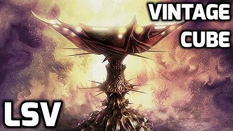 Channel LSV - Vintage Cube Draft #8 (Drafting)